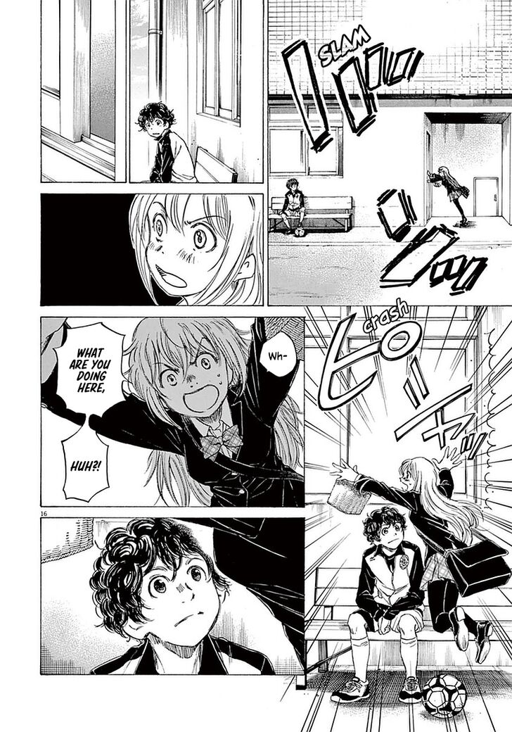 Ao Ashi, Chapter 27 image 16